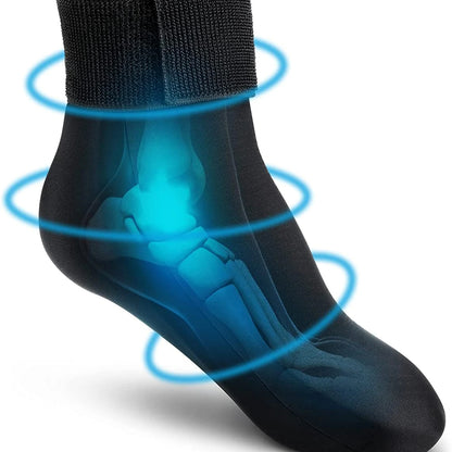 Medias de Gel Terapia Frío y Calor