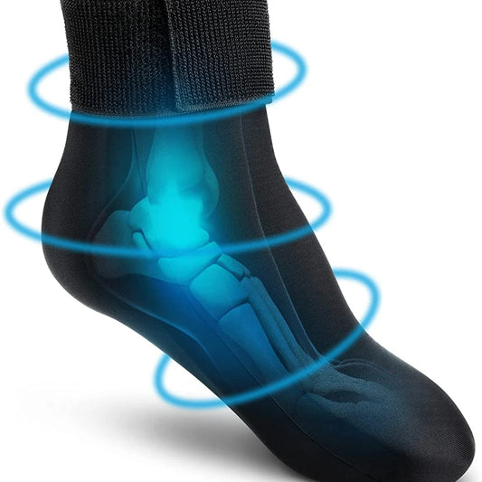 Medias de Gel Terapia Frío y Calor