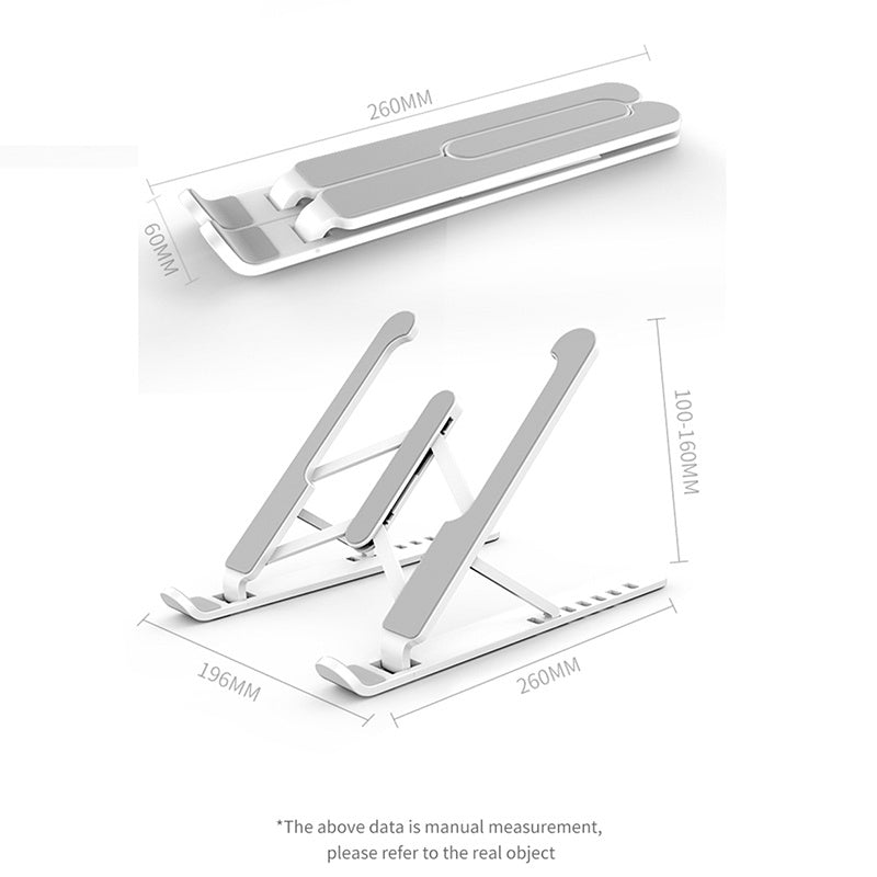 Combo soporte Laptop + Holder Celular