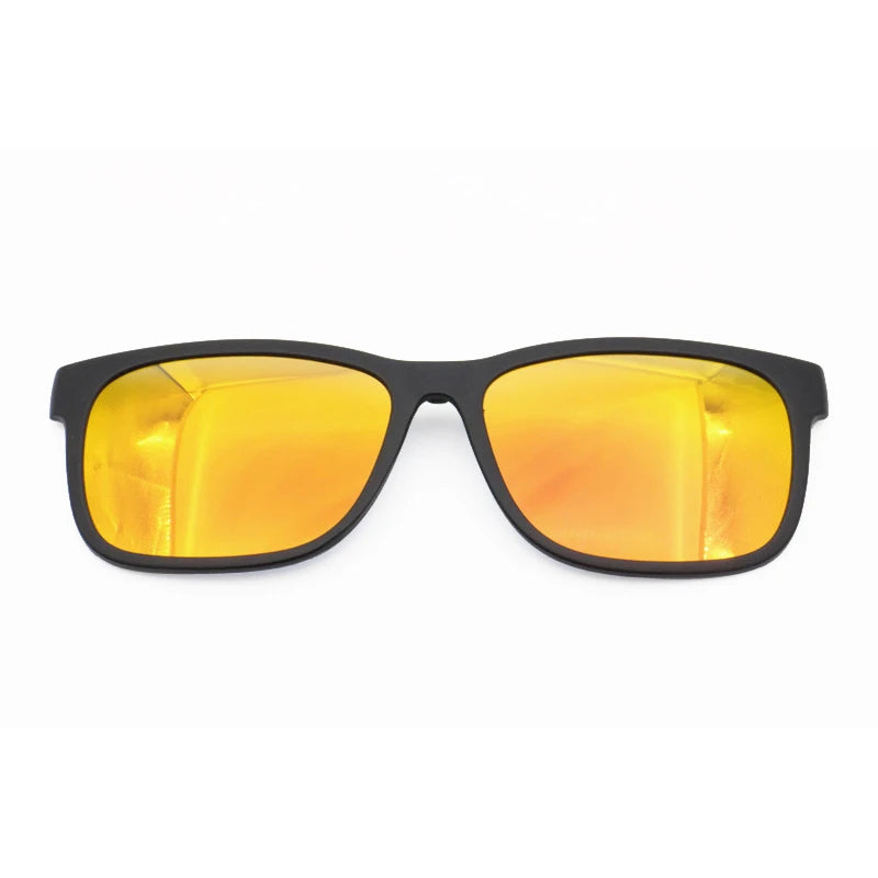 Gafas Magnéticas 3 en 1, Todo en una Mirada!